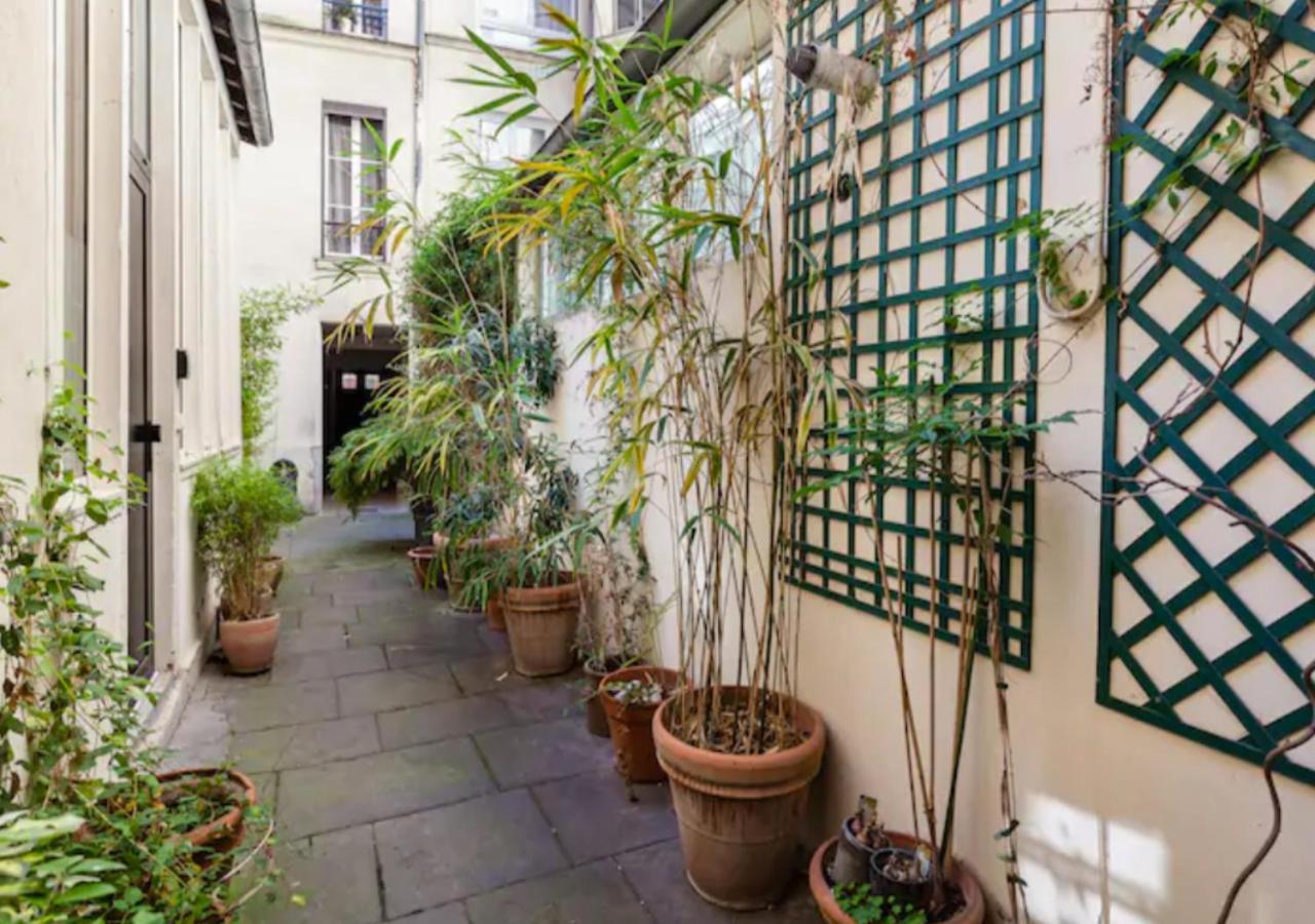 Atelier D Artiste Le Marais Paris - Exceptionnel ! Apartment Exterior photo